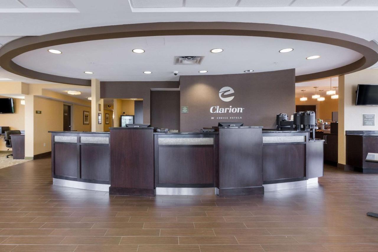 Clarion Hotel Beachwood-Cleveland Exterior foto